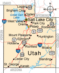 Central Utah